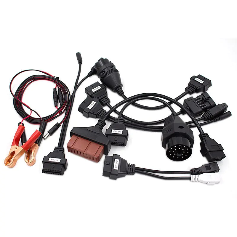 DS150e TCS CDP 2015 R1 Bluetooth Car Diagnostic Tool