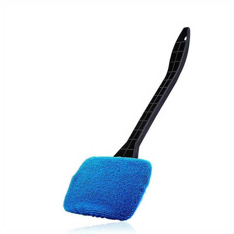 Effortlessly Clean Your Car Windows With This Premium Window Cleaning Brush Kit!