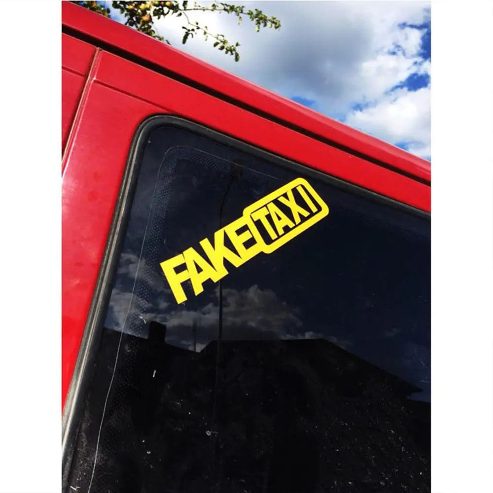 Car Stickers, Drift Signs, Funny Decals