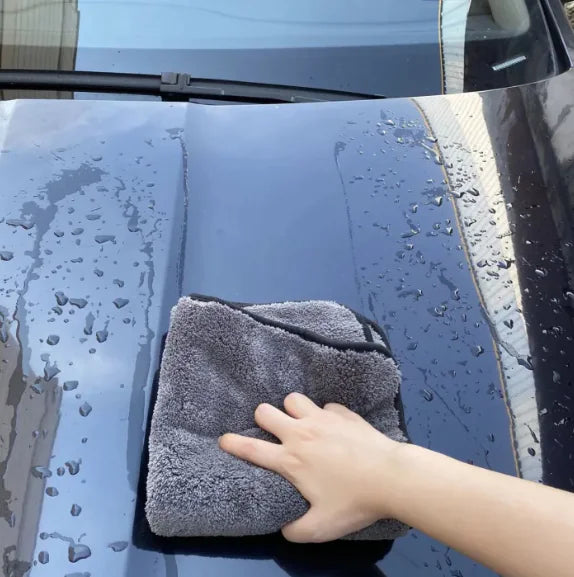 Thick Absorbent Car Towel