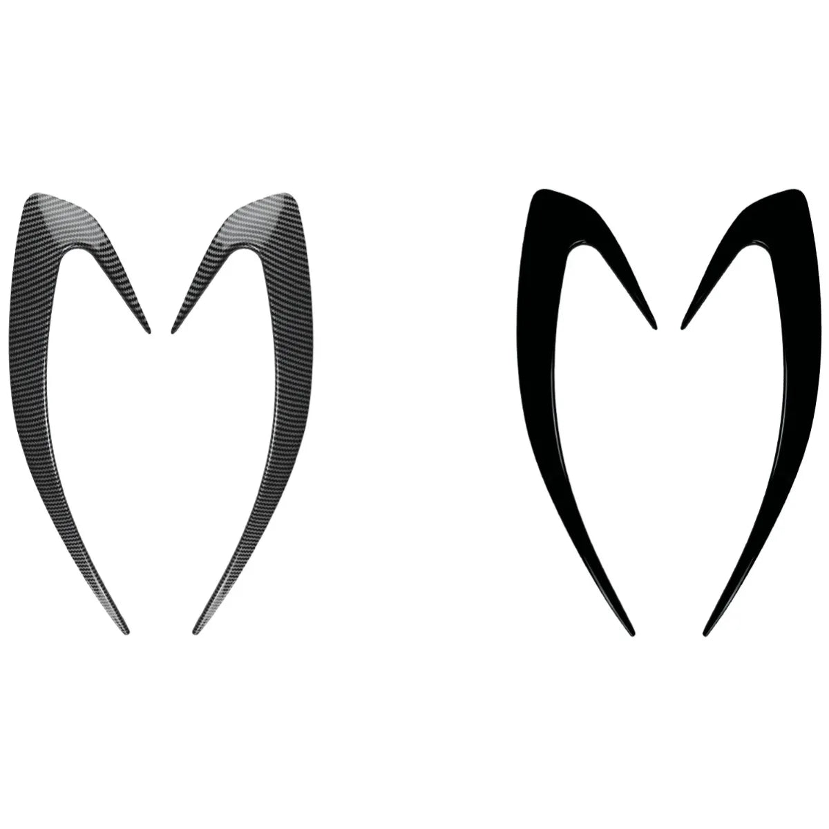 For Mazda MX-5 Miata ND 2016+ Body Kit Wind Knife Spoiler Tuning Air Blade Rear Bumper Side Splitter Car Accessories