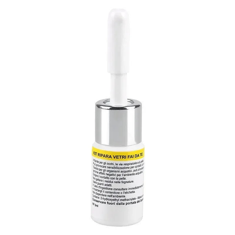 Auto Glass Repair Fluid DIY Auto Windshield Crack Repair Tool Upgrade Auto Window Scratch Crack Repair Auto Parts