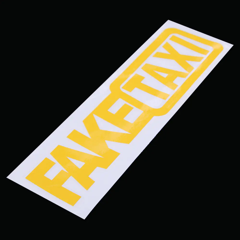Car Stickers, Drift Signs, Funny Decals