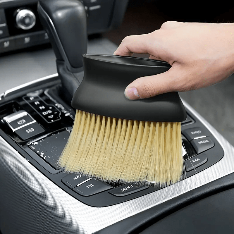Keep Your Car Clean And Shiny with Our Car Cleaning And Care Brushes!Multi-purpose cleaning brushes for home and car, cleaning gadgets!