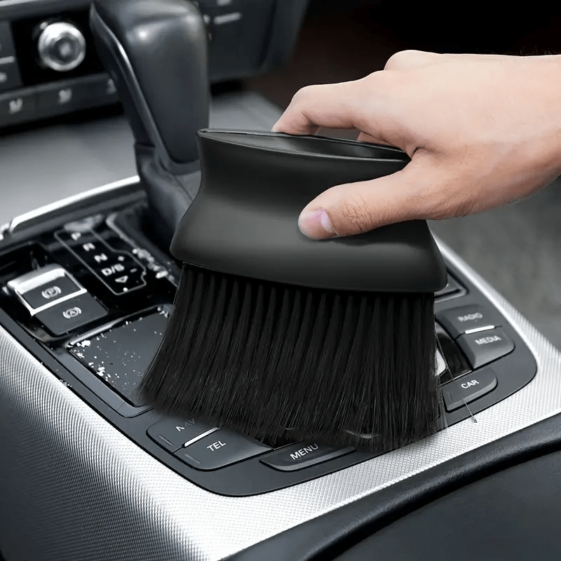 Keep Your Car Clean And Shiny with Our Car Cleaning And Care Brushes!Multi-purpose cleaning brushes for home and car, cleaning gadgets!