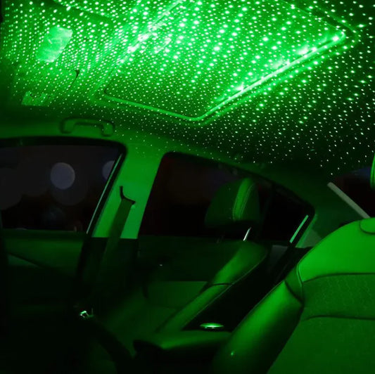 Car Usb Laser