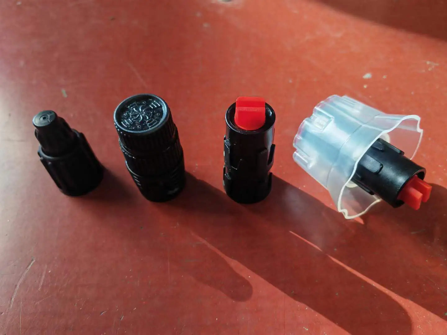 High-Pressure Foam Spray Bottle for Car Washing