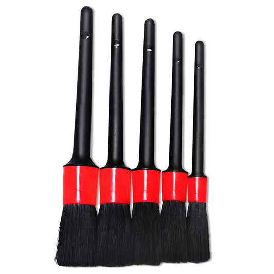 Car Cleaning Tool - Small Brush for Detailing
