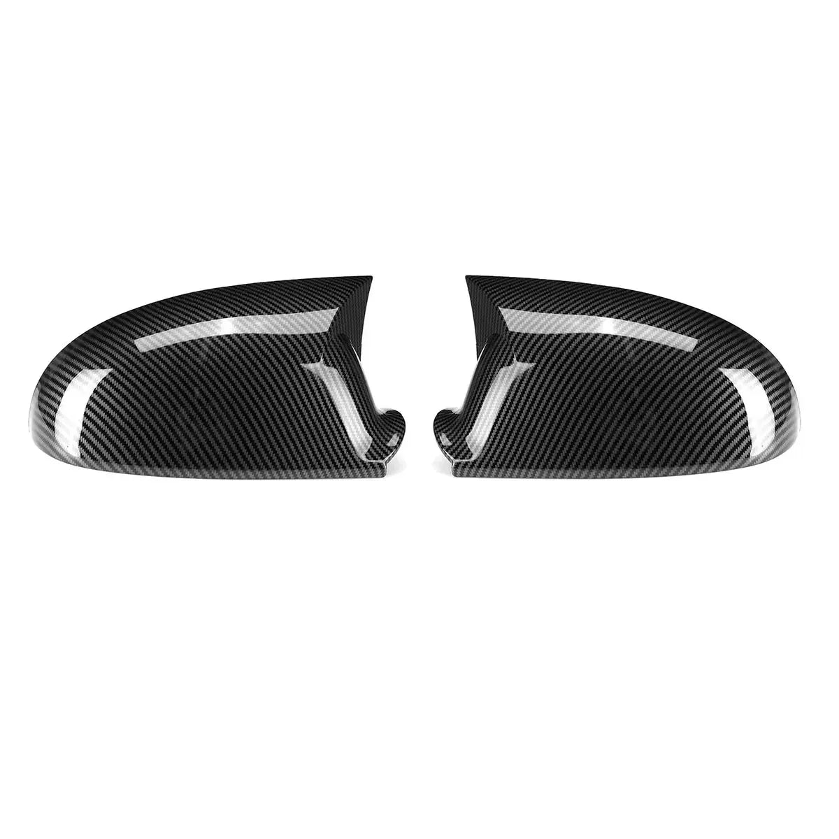 2X Rear View Mirror Cover Cap for VW for VOLKSWAGEN for Golf MK5 2003-2009 Rearview Mirror Cover Shell Case Trim Car Accessories