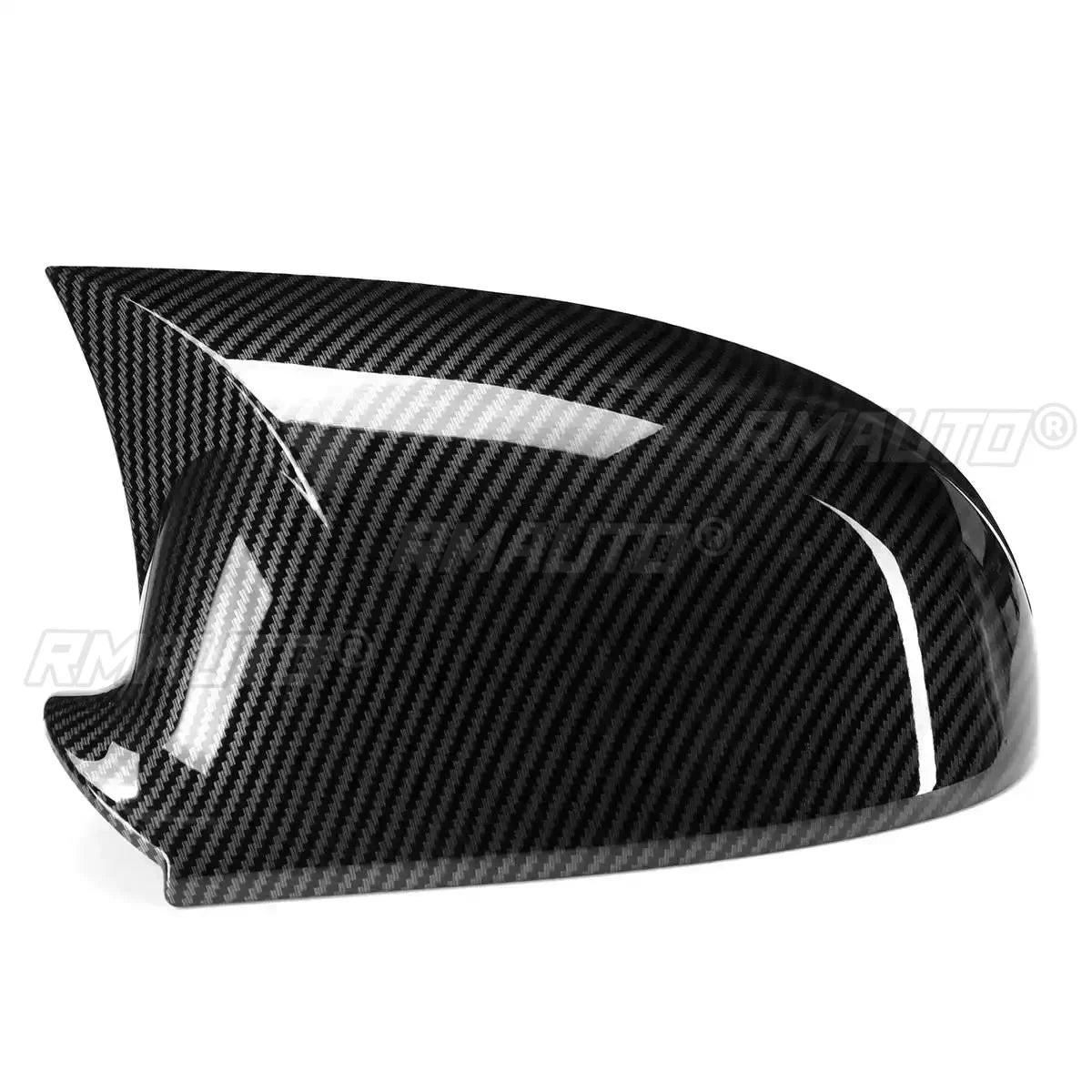 2X Rear View Mirror Cover Cap for VW for VOLKSWAGEN for Golf MK5 2003-2009 Rearview Mirror Cover Shell Case Trim Car Accessories