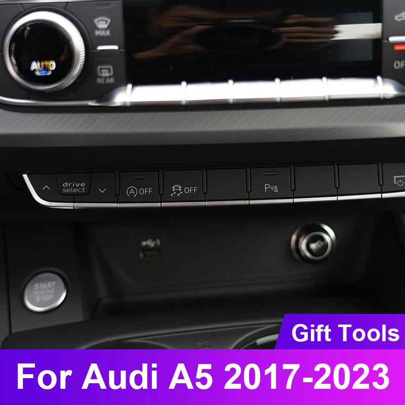 For AUDI A4 A5 Q5 Q5L Car Automatic Stop Start Engine System Off Close Control Sensor Plug Smart Stop Cancel  Auto Accessorie