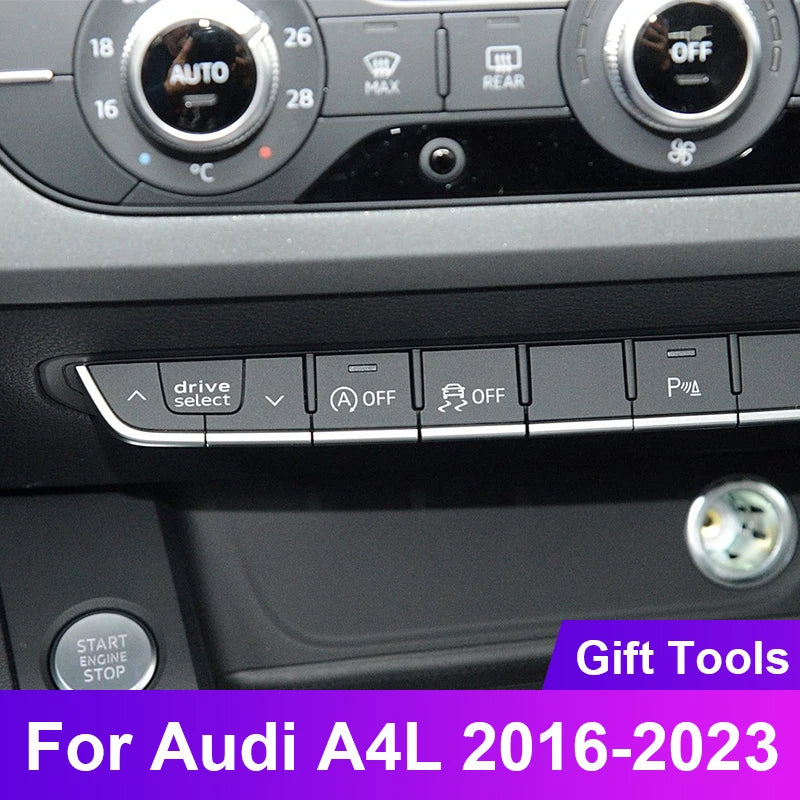 For AUDI A4 A5 Q5 Q5L Car Automatic Stop Start Engine System Off Close Control Sensor Plug Smart Stop Cancel  Auto Accessorie