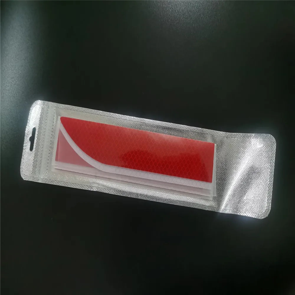 Auto Accessories Reflective Tape Exterior for Audi A1 A3 A4 B6 B8 B9 A3 A5 A6 A7 A8 C5 Q7 Q3 Q5 Q5L SQ5 R8 TT S5 S6 S7 S8