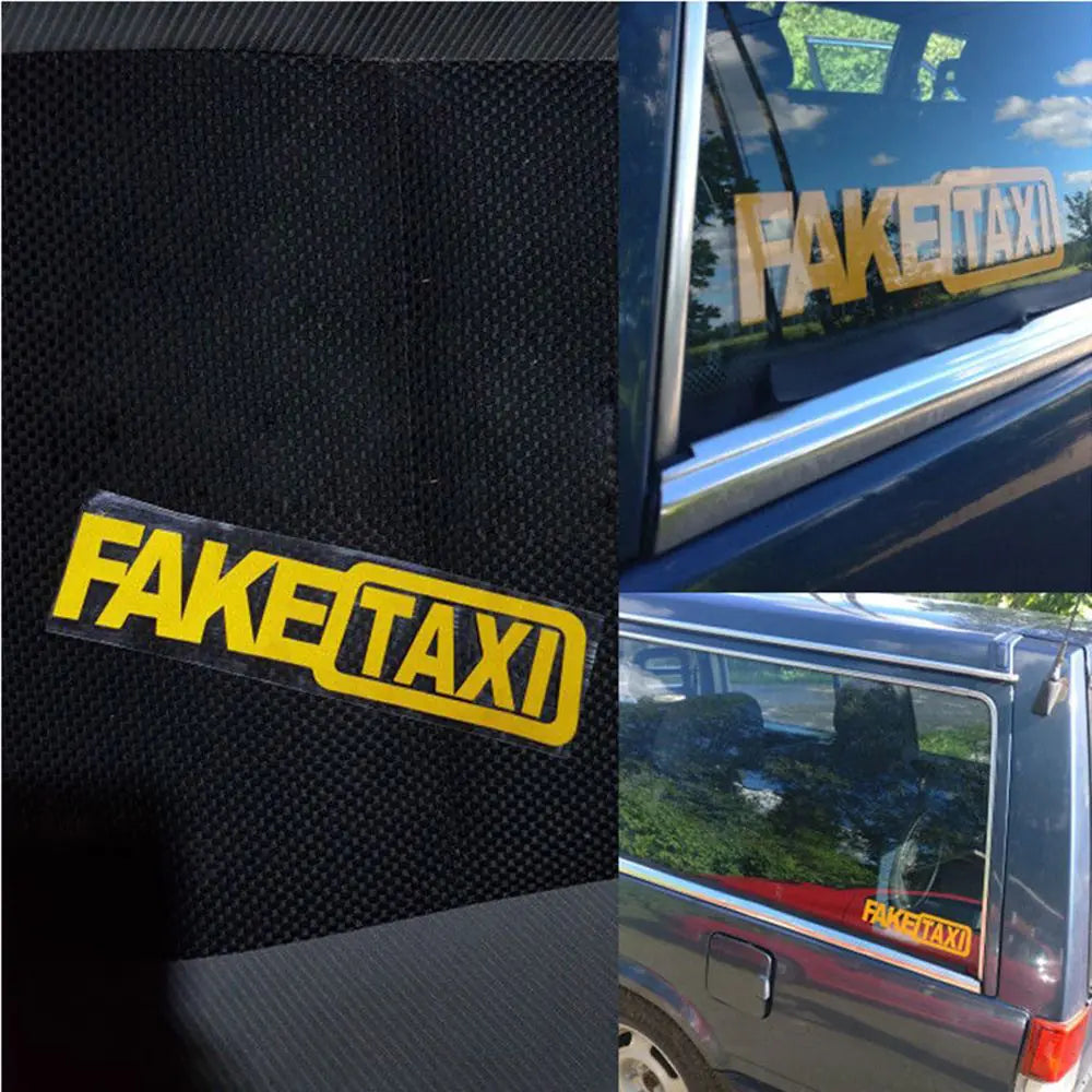 Car Stickers, Drift Signs, Funny Decals