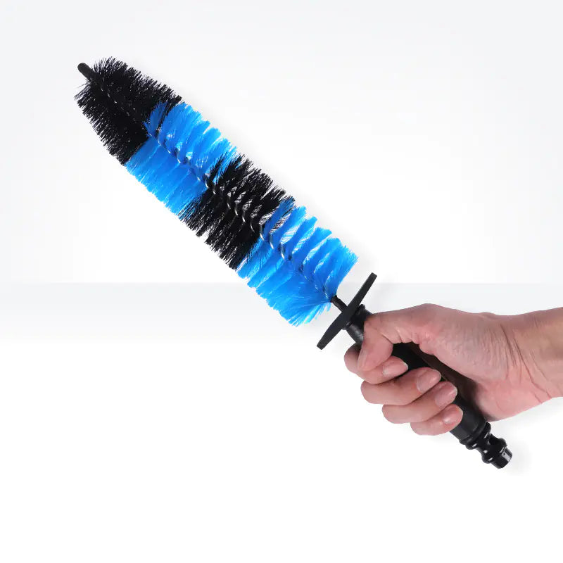Cleaning Brush Set for Beauty and Car Wheel Care
