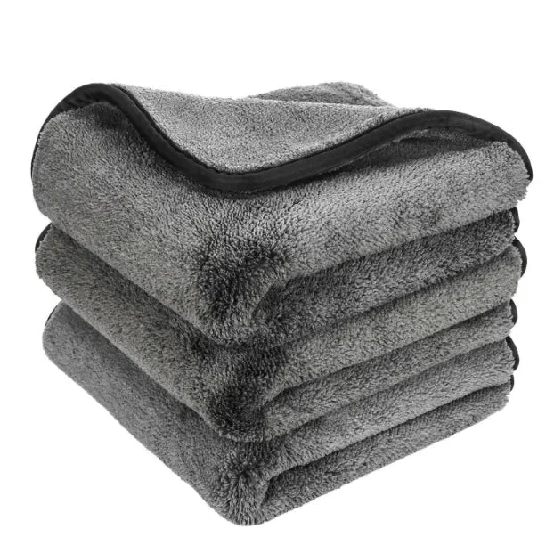 Thick Absorbent Car Towel